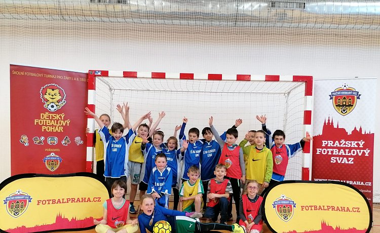 Dětský fotbalový pohár míří do semifinálové části