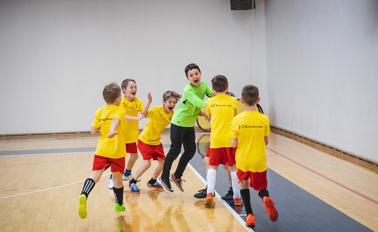 Základní škola Dolní Měcholupy slaví vítězství v Dětském fotbalovém poháru 2023