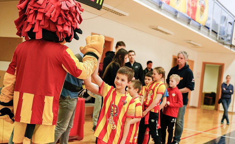 Dětský fotbalový pohár čeká 10. ročník