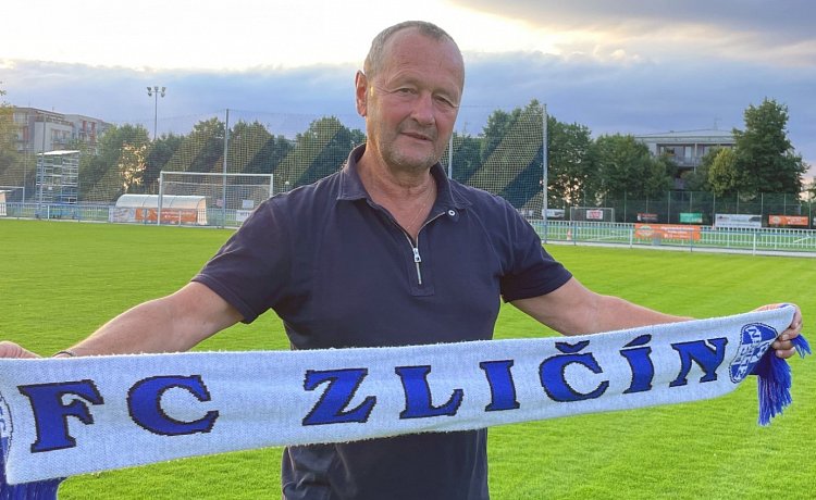 Zličín vsadil na zkušenost, novým trenérem je Zdeněk Kudela