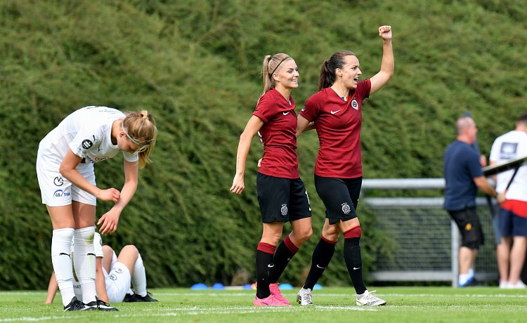 Tři pražské ligové týmy žen se připravují na novou sezonu. Jaké jsou novinky?