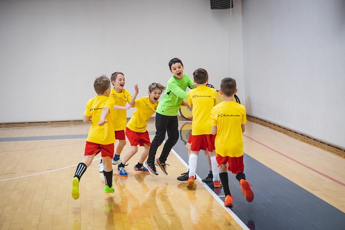 Základní škola Dolní Měcholupy slaví vítězství v Dětském fotbalovém poháru 2023