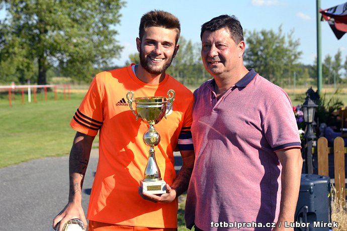 Hořovicko je prvním vítězem turnaje Sláva Cup